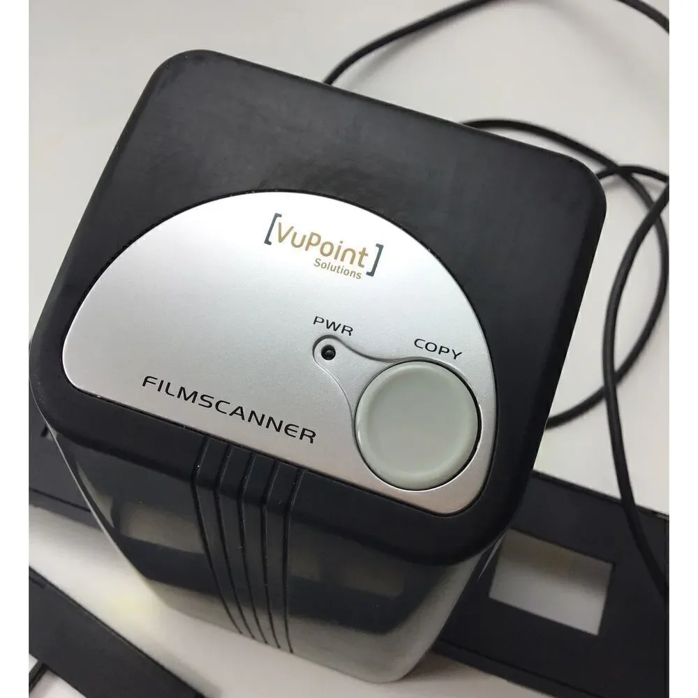 VuPoint Solutions Digital Film Scanner